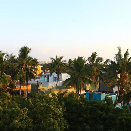 Saibala Transit Hotel Chennai Exterior photo