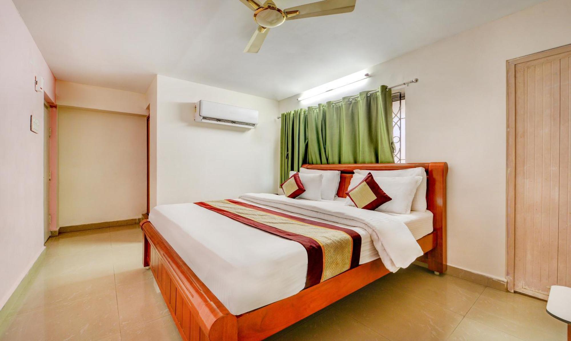 Saibala Transit Hotel Chennai Exterior photo