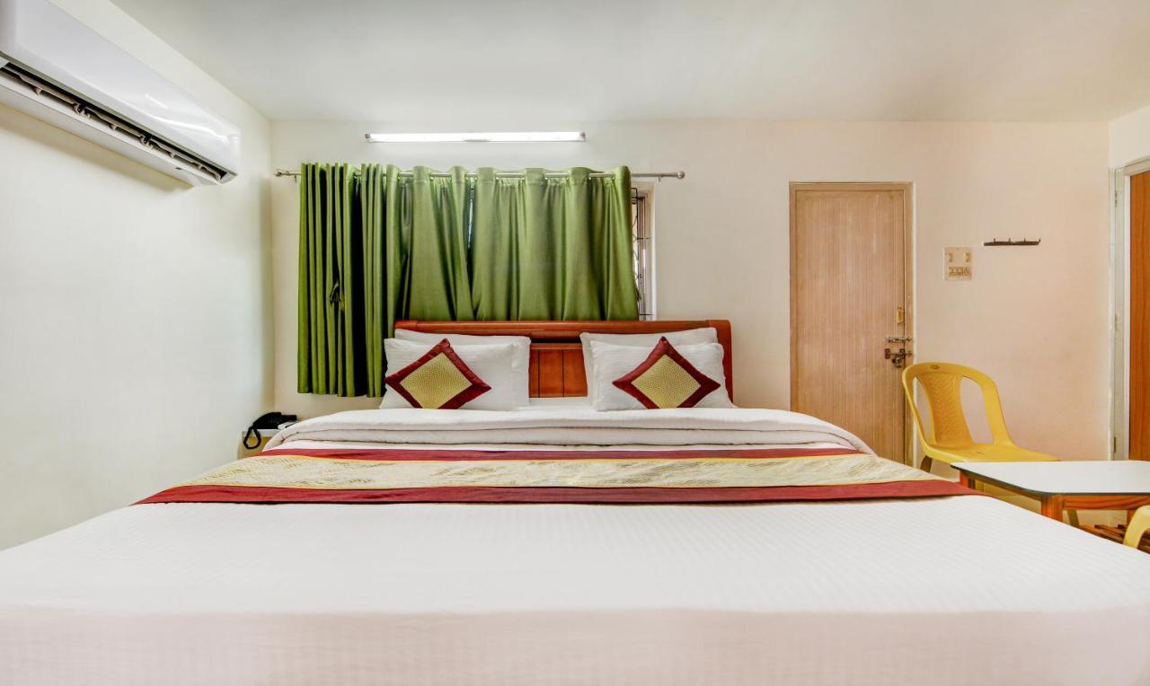 Saibala Transit Hotel Chennai Exterior photo