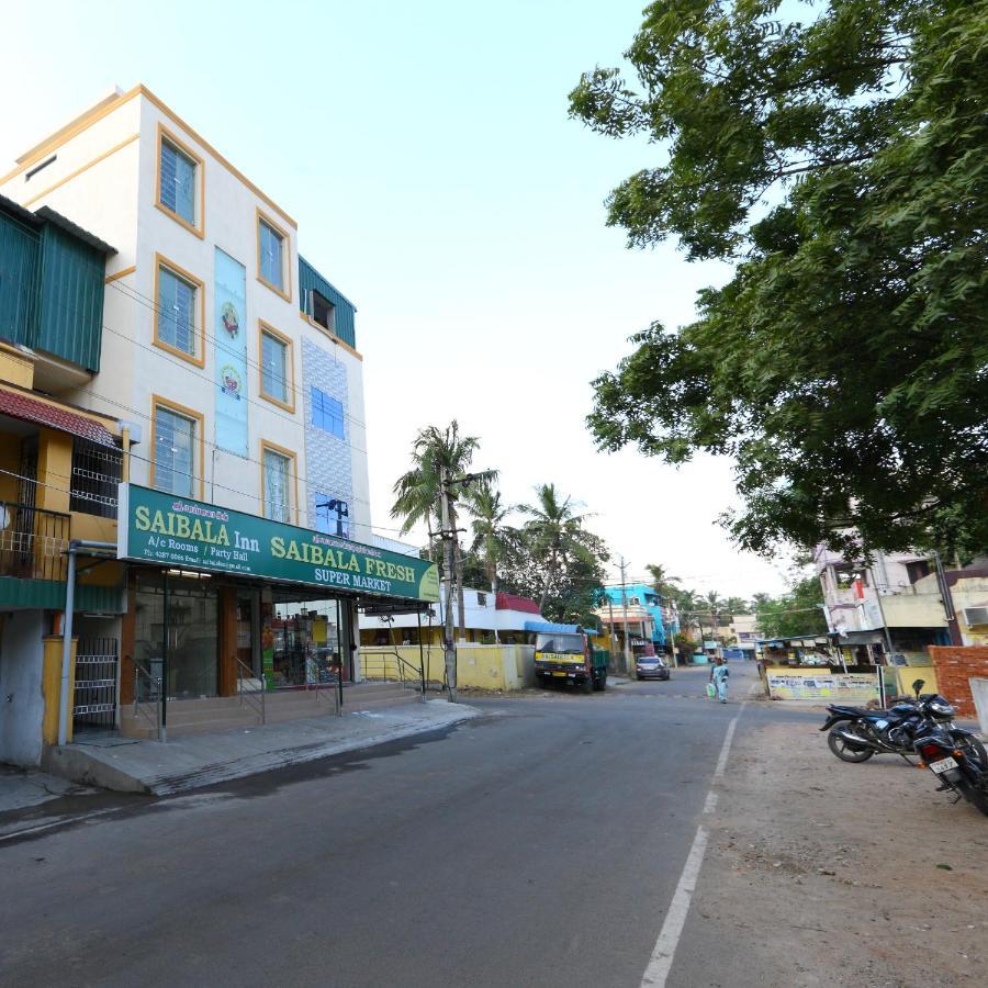 Saibala Transit Hotel Chennai Exterior photo
