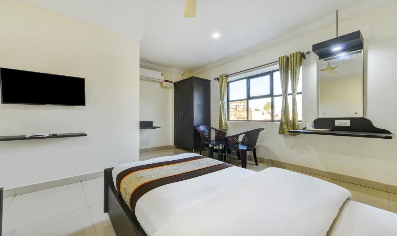 Saibala Transit Hotel Chennai Exterior photo