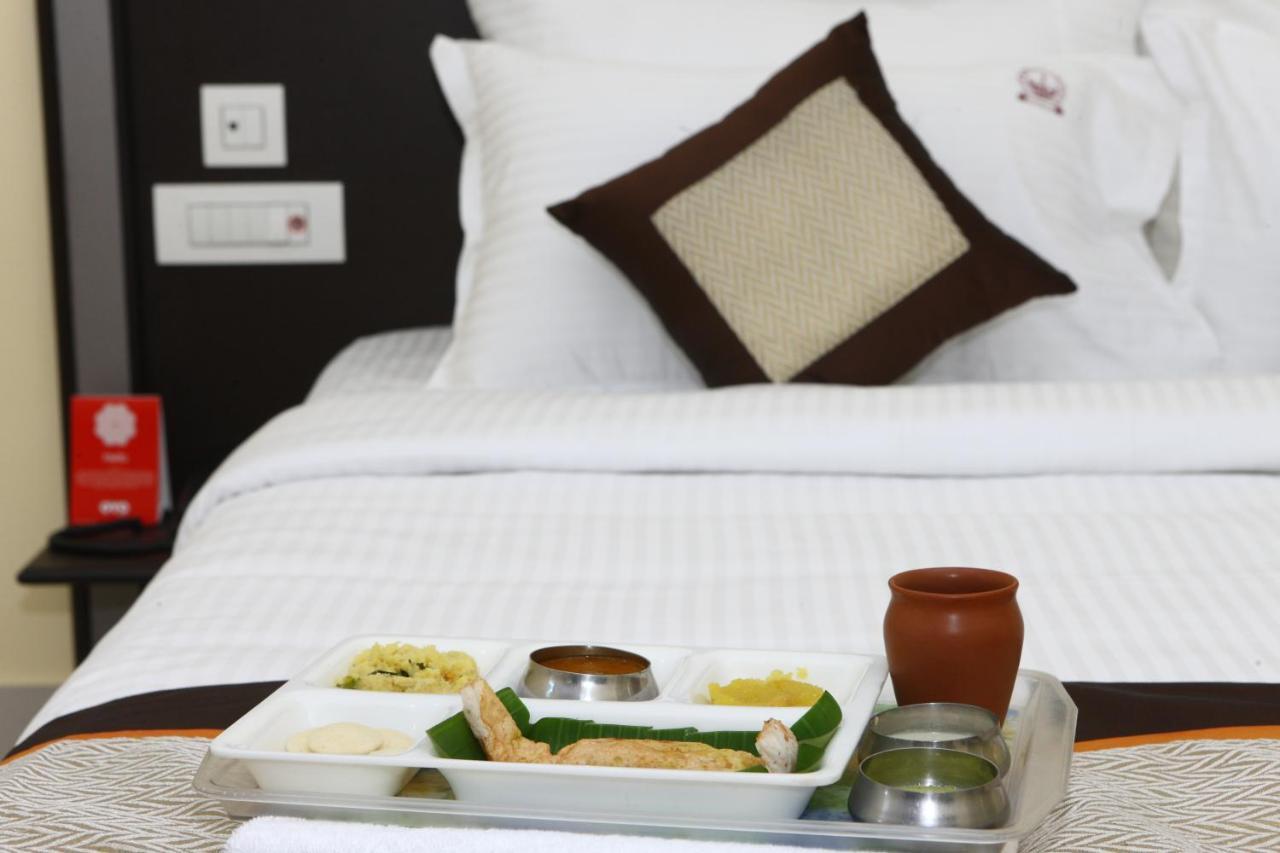 Saibala Transit Hotel Chennai Exterior photo