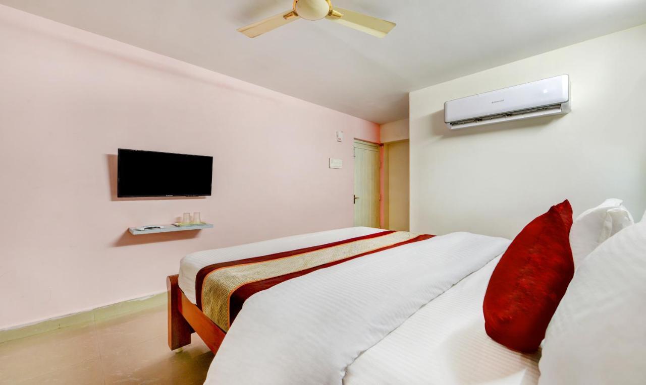 Saibala Transit Hotel Chennai Exterior photo