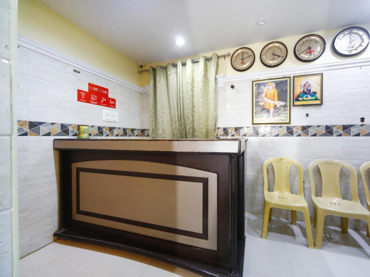 Saibala Transit Hotel Chennai Exterior photo