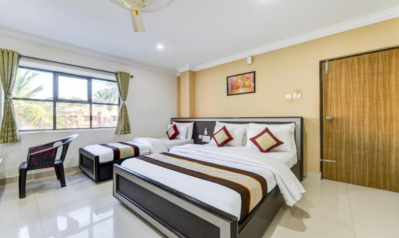 Saibala Transit Hotel Chennai Exterior photo