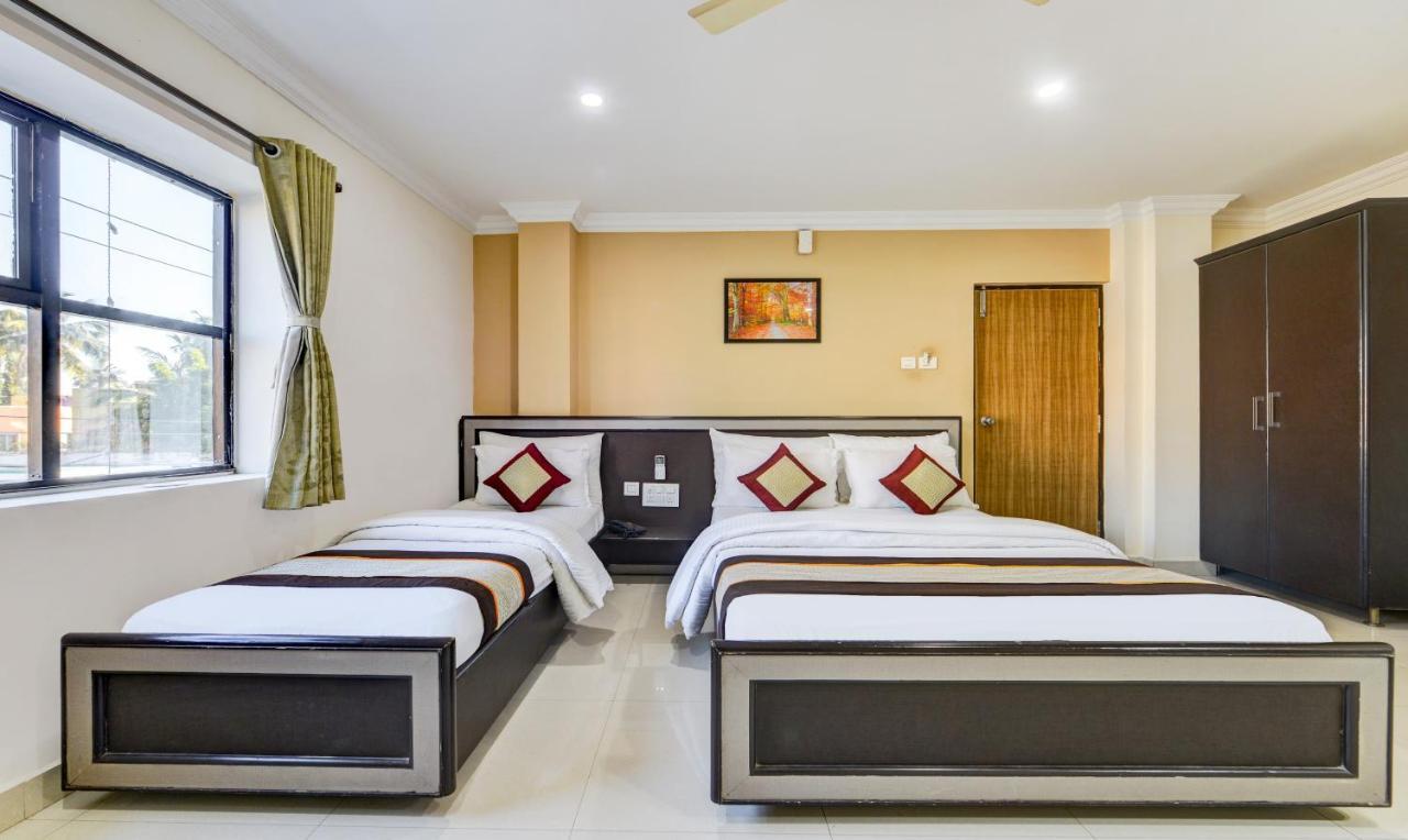 Saibala Transit Hotel Chennai Exterior photo