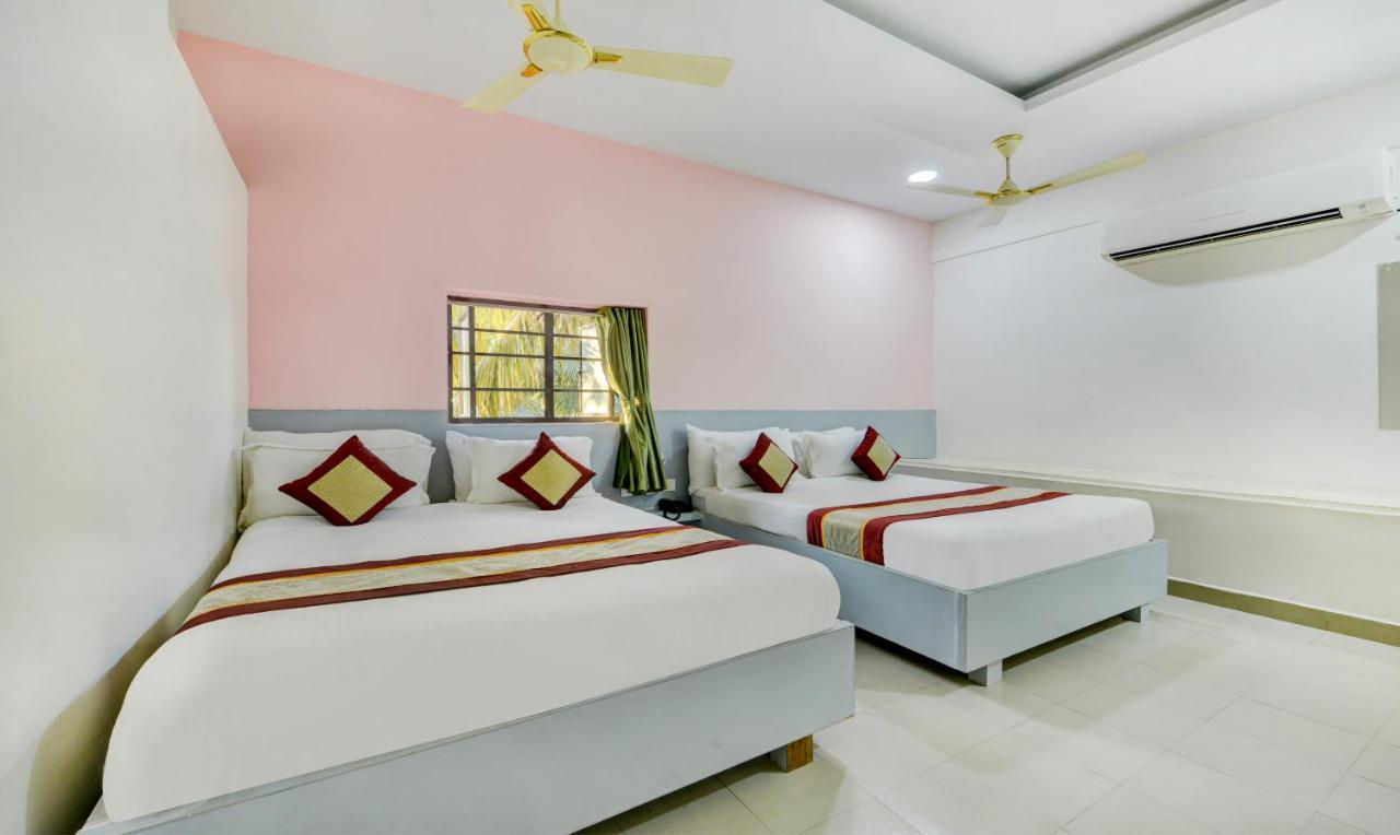 Saibala Transit Hotel Chennai Exterior photo