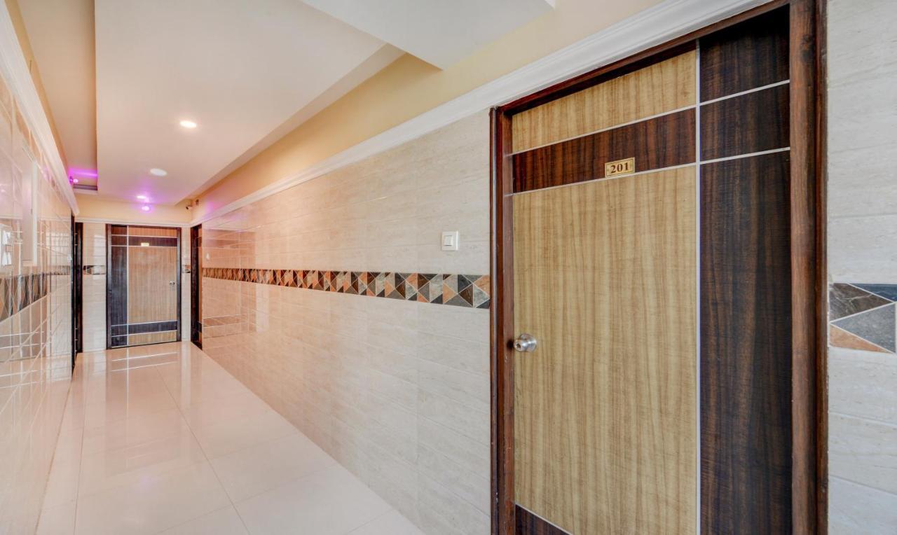 Saibala Transit Hotel Chennai Exterior photo