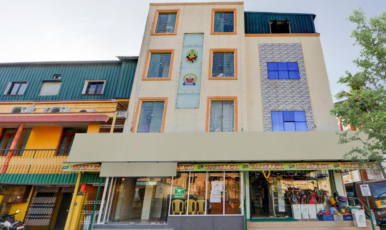 Saibala Transit Hotel Chennai Exterior photo