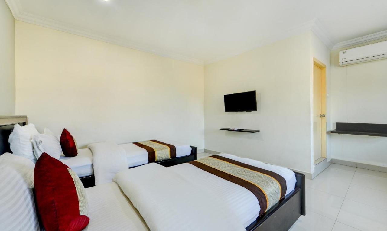 Saibala Transit Hotel Chennai Exterior photo
