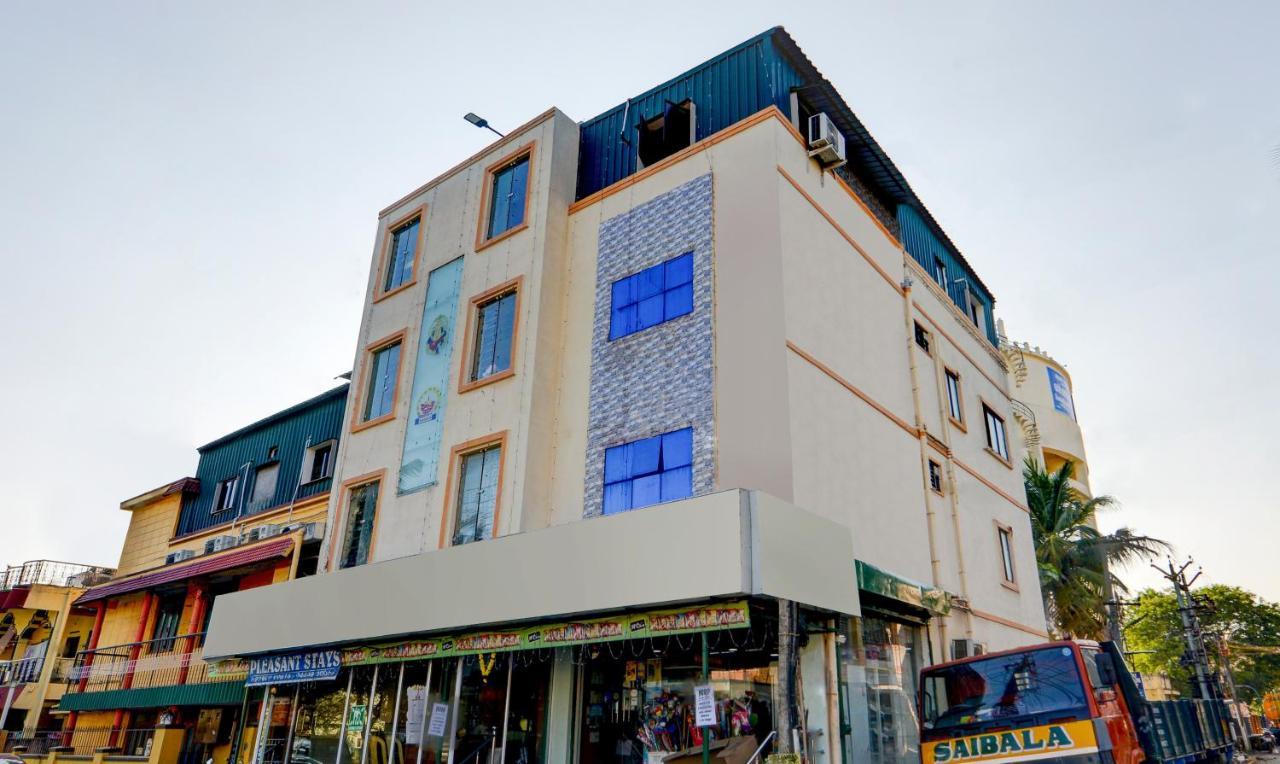 Saibala Transit Hotel Chennai Exterior photo