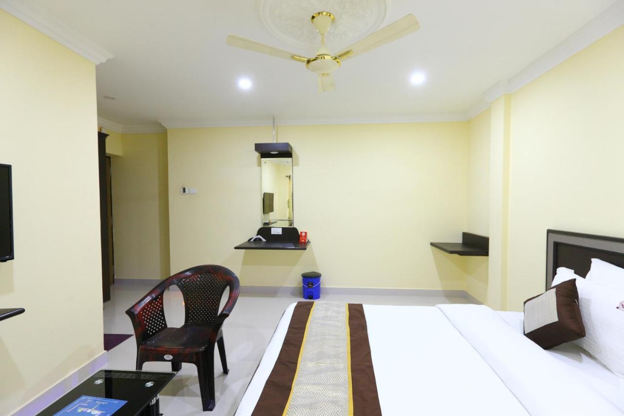Saibala Transit Hotel Chennai Exterior photo