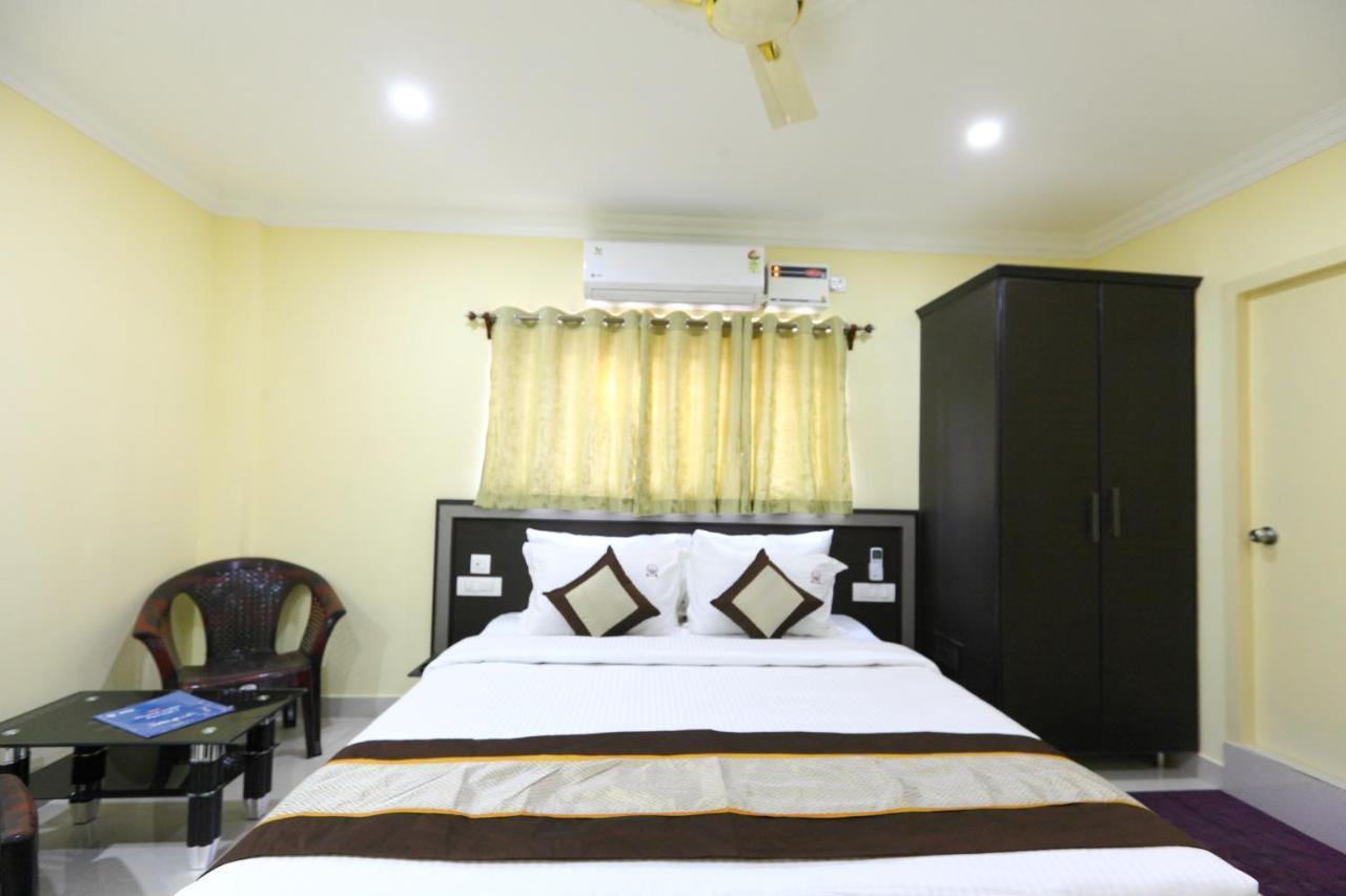 Saibala Transit Hotel Chennai Exterior photo