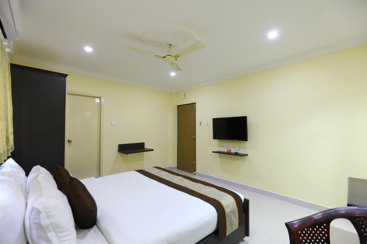 Saibala Transit Hotel Chennai Exterior photo