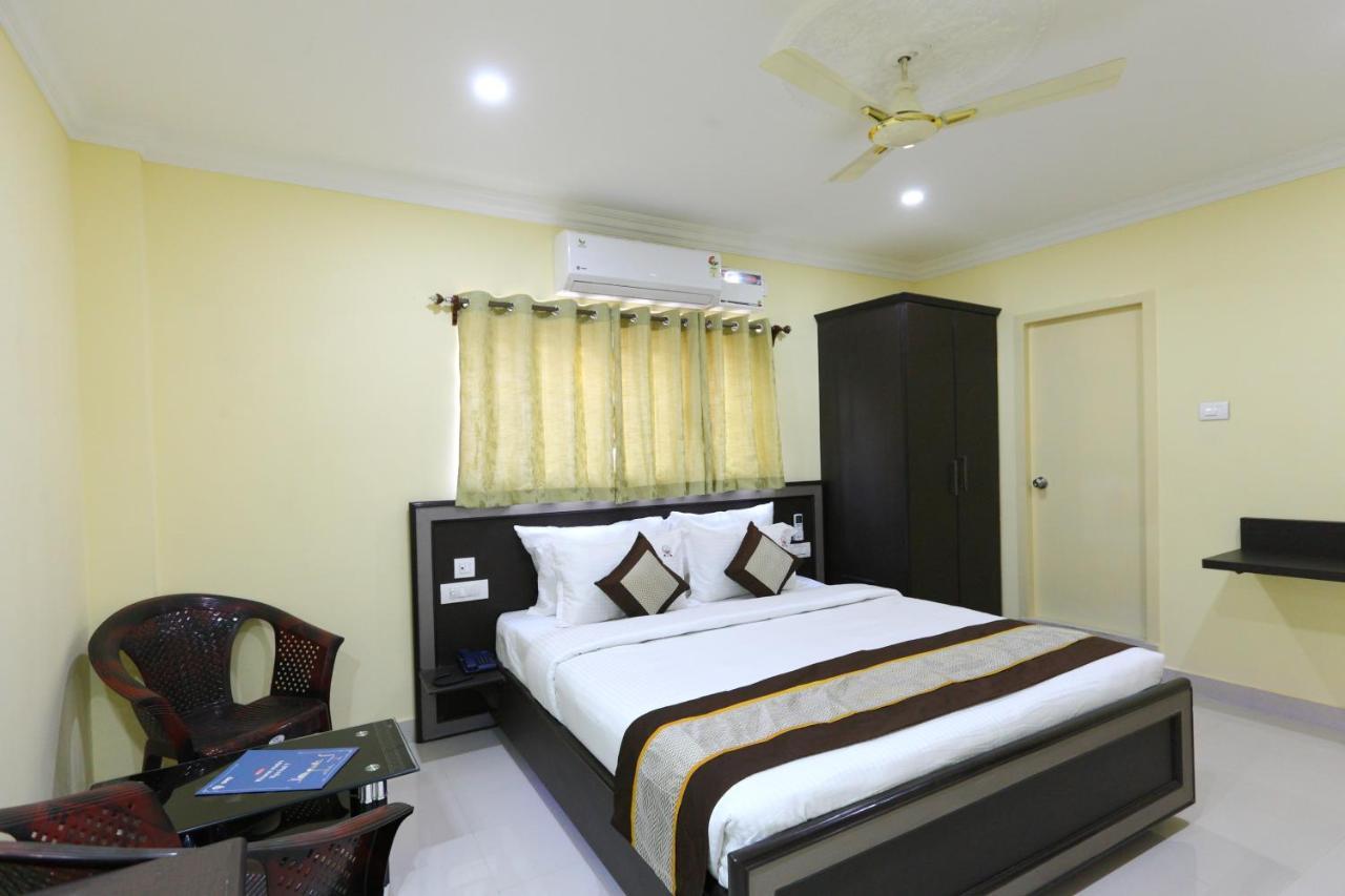 Saibala Transit Hotel Chennai Exterior photo
