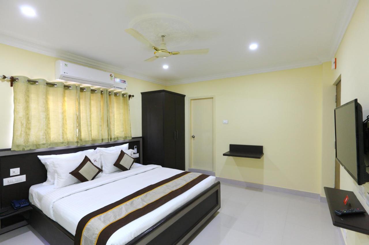 Saibala Transit Hotel Chennai Exterior photo